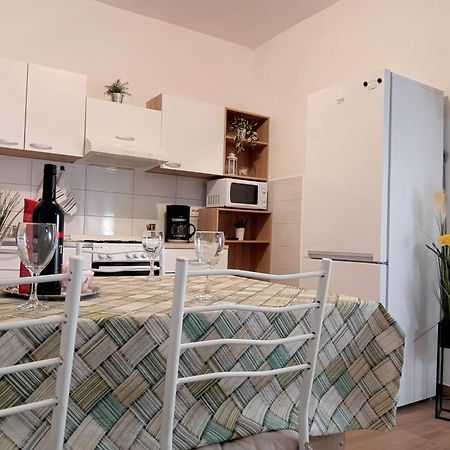 Apartmani Goga Seline Exteriör bild