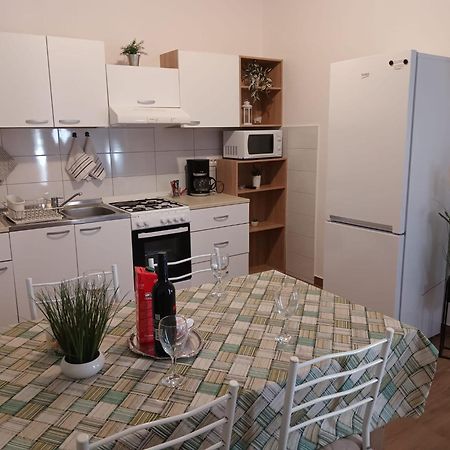Apartmani Goga Seline Exteriör bild