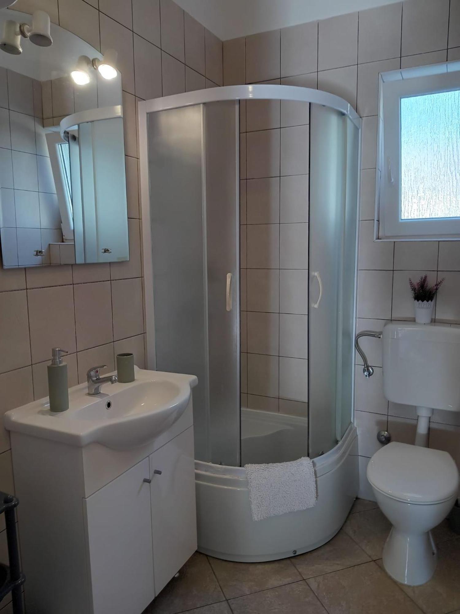 Apartmani Goga Seline Exteriör bild