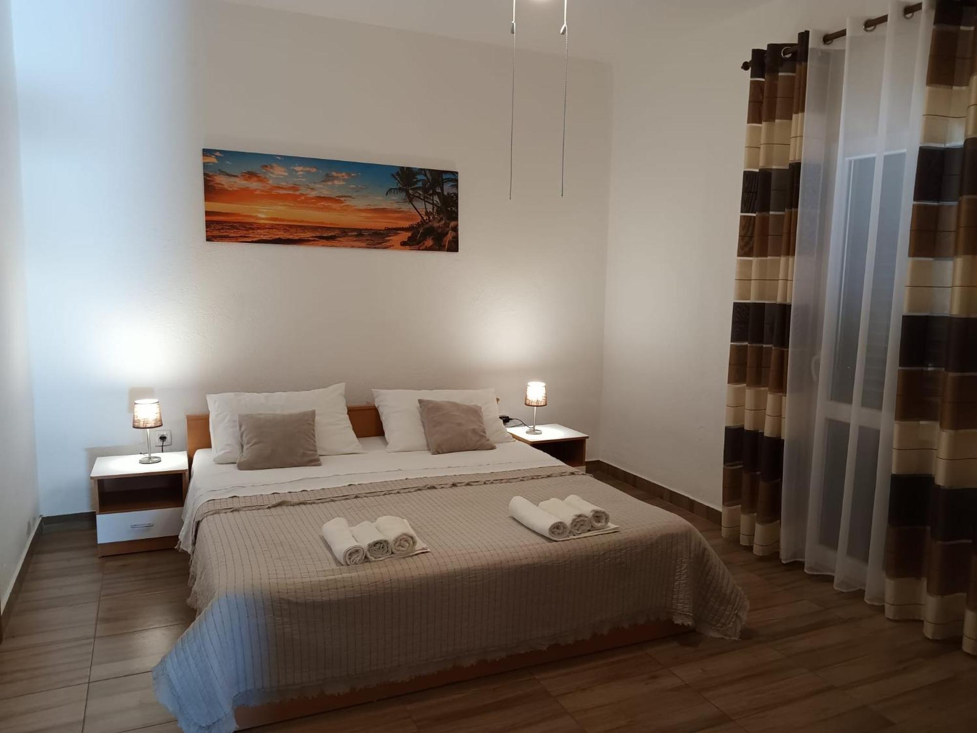 Apartmani Goga Seline Exteriör bild