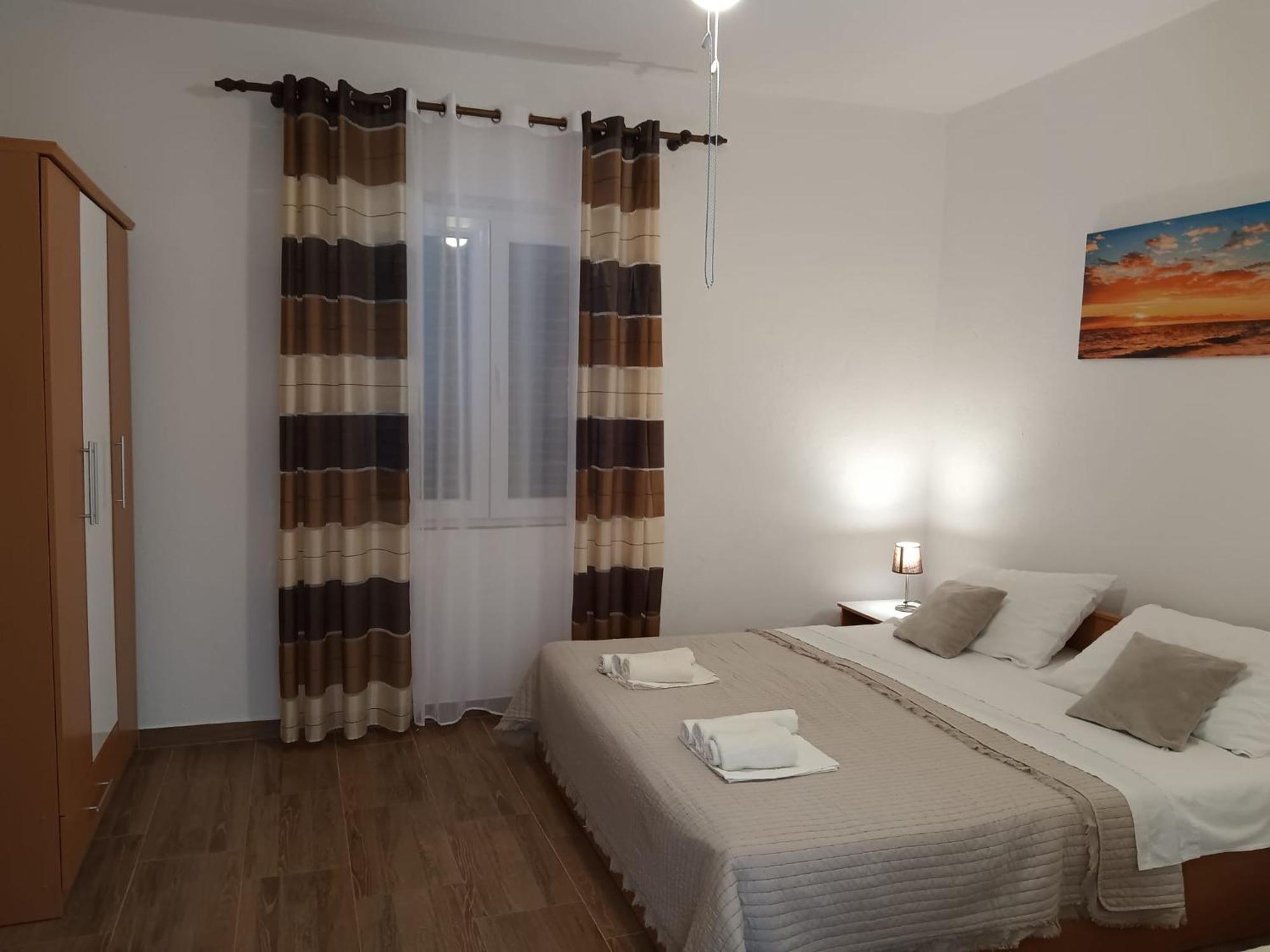 Apartmani Goga Seline Exteriör bild