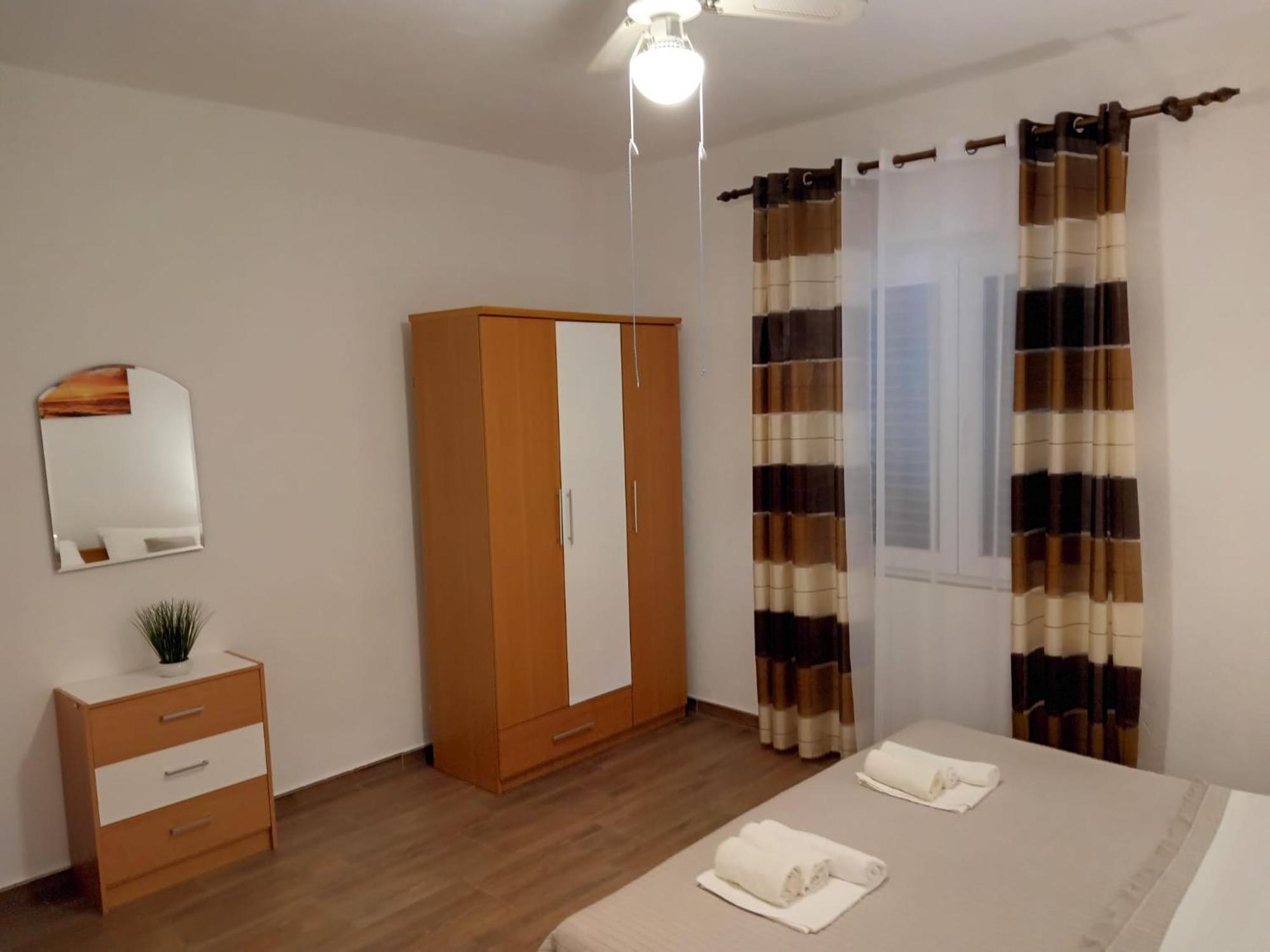 Apartmani Goga Seline Exteriör bild