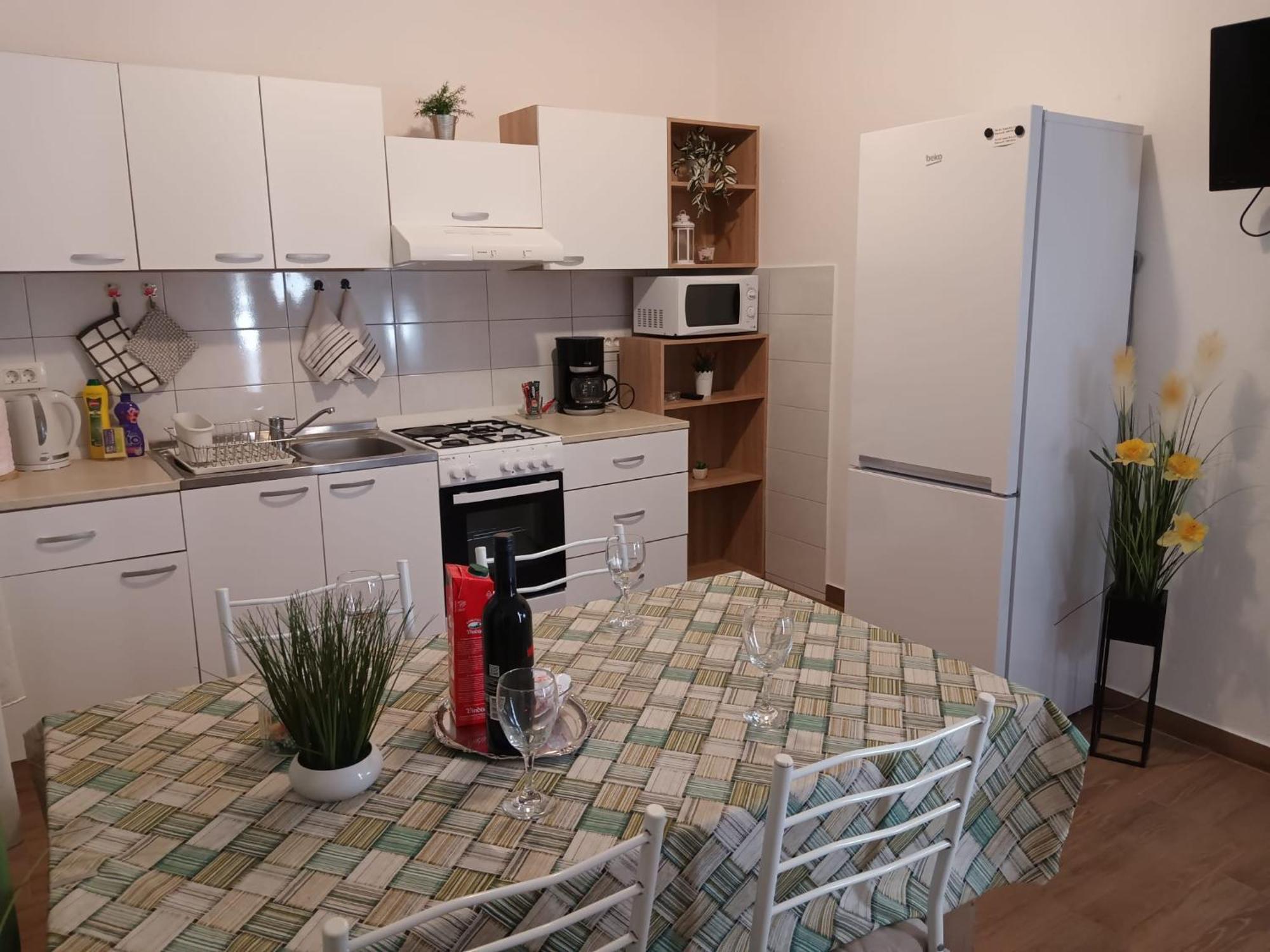 Apartmani Goga Seline Exteriör bild