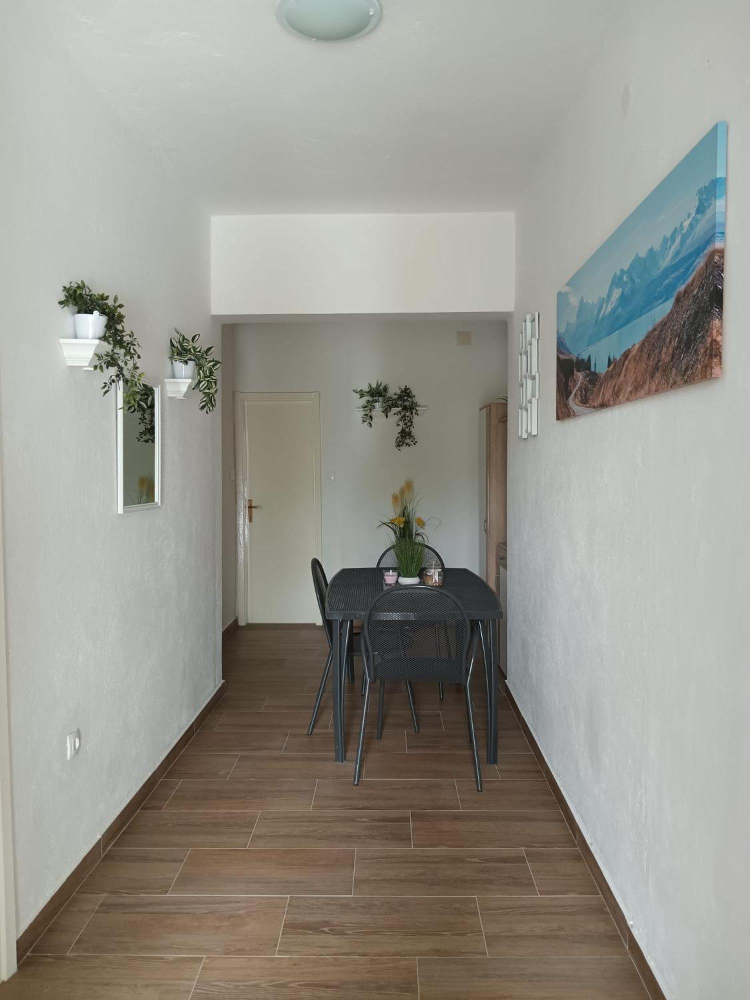 Apartmani Goga Seline Exteriör bild