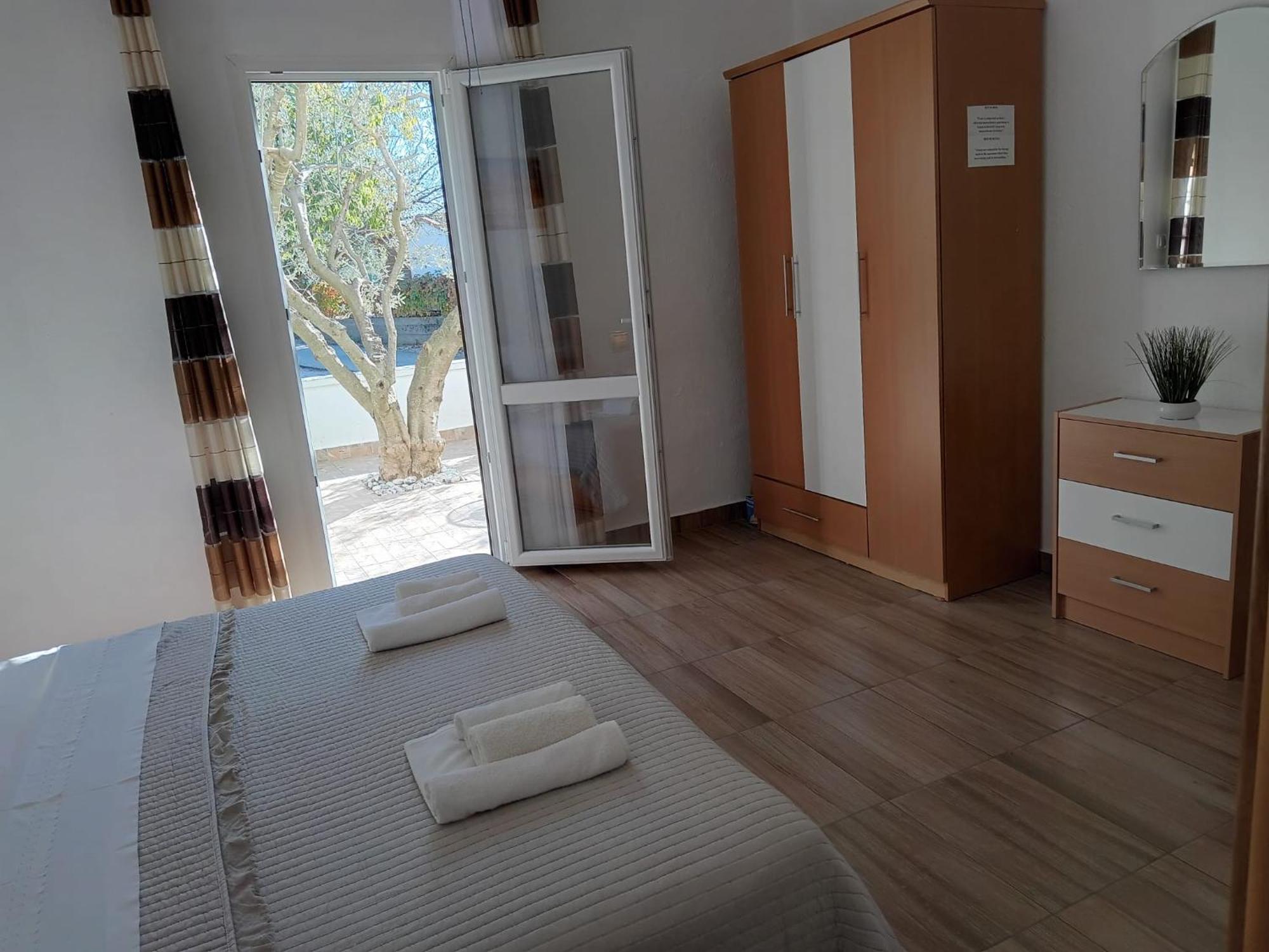 Apartmani Goga Seline Exteriör bild