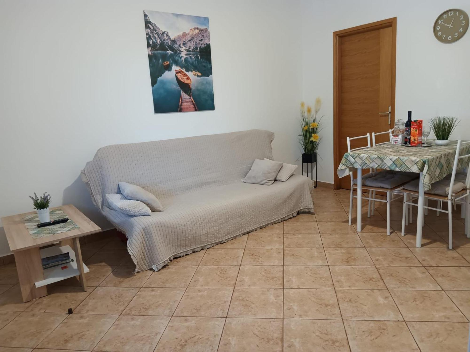 Apartmani Goga Seline Exteriör bild