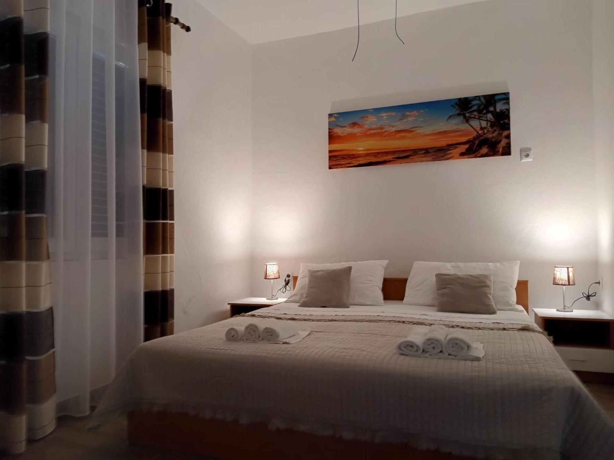 Apartmani Goga Seline Exteriör bild