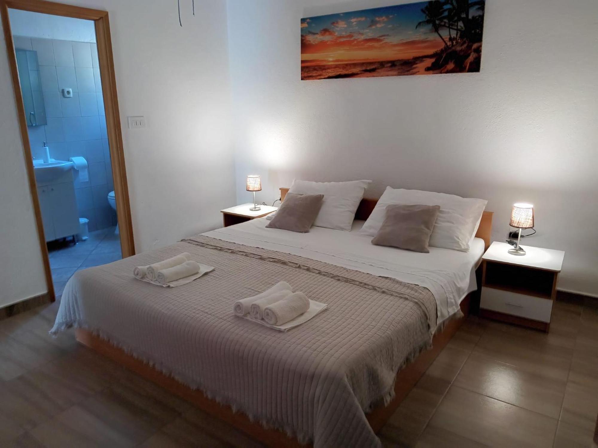 Apartmani Goga Seline Exteriör bild
